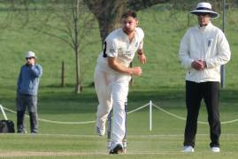 MIDDLESEX ON TOP AFTER OPENING DAY VS SOMERSET