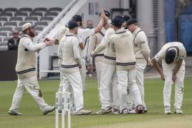 IMAGES FROM DAY 3 VS NORTHANTS