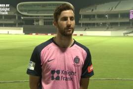 STEPHEN ESKINAZI REFLECTS ON DEFEAT TO SURREY IN VITALITY