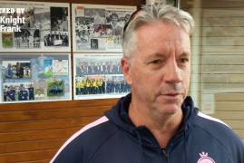 STUART LAW REFLECTS ON TOUGH END TO SEASON