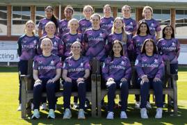 WOMEN'S SQUAD UNVEILED FOR 2025 SEASON