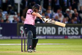 WATCH & LISTEN - MATCH ACTION & INTERVIEW FROM THE KIA OVAL AGAINST SURREY