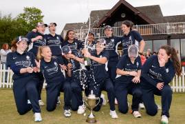 MIDDLESEX WOMEN'S 2018 SQUAD ANNOUNCED