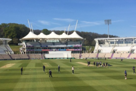 Day 4 Updates: Hampshire CCC vs Middlesex CCC