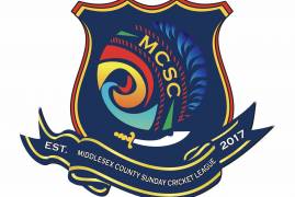 Middlesex County Sunday Cricket League launches