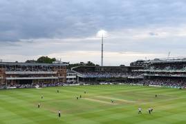 Members Seating at Lord's in 2016