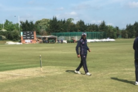 Second XI T20s: Middlesex vs Kent