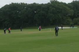 SECOND XI TROPHY MATCH REPORT VS SUSSEX