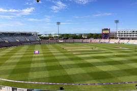 Hampshire v Middlesex: Match Report