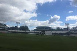 Middlesex v Warwickshire: Day 4 Watch & Listen