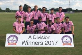 Middlesex youngsters get chance to prove themselves at Loughborough Super 4's tournament