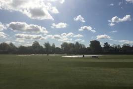 Match Updates - Second XI Trophy vs Surrey at Purley