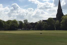 SECOND XI TROPHY MATCH REPORT - MIDDLESEX v SUSSEX
