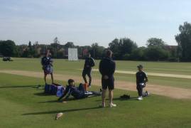 2ND XI MATCH UPDATES VS SURREY
