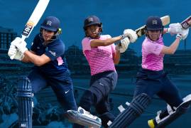 JOIN US AT WOMEN'S CRICKET DAY AT LORD'S - FRI 22 APRIL 2022