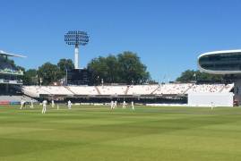 Middlesex v Hampshire: Day 3 Match Updates