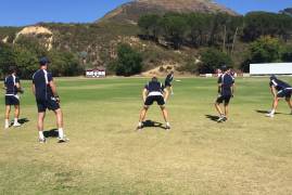 MIDDLESEX CRICKET RETURN TO SOUTH AFRICA FOR PRE-SEASON TOUR