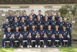 MIDDLESEX NAME UNCHANGED SQUAD FOR TRIP TO CHELMSFORD IN ROYAL LONDON ONE-DAY CUP