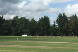 Second Eleven Championship: Middlesex v Hampshire (Day 3)