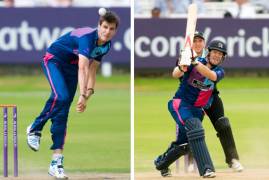 Finn & Morgan named in England ODI squad