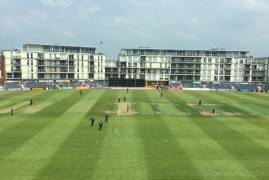 Match Report: Gloucestershire v Middlesex