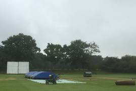 SECOND XI FRIENDLY MATCH REPORT - SUSSEX vs MIDDLESEX