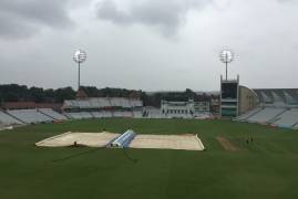 Nottinghamshire v Middlesex: Day 4 Match Updates