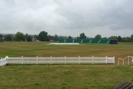 Middlesex 2s vs Kent 2s Second XI T20 at Beckenham