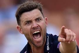 FRANKLIN SIGNS NEW TWO YEAR DEAL WITH MIDDLESEX