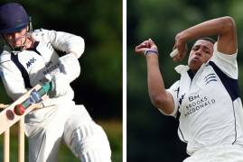 Tom Lace and Arthur Godsal earn Middlesex contracts