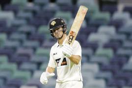 AUSTRALIAN HILTON CARTWRIGHT JOINS MIDDLESEX CRICKET