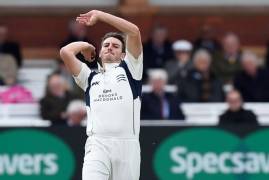 WATCH & LISTEN - Lancashire v Middlesex SCC Day Two
