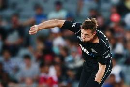 Tim Southee signs for Middlesex in NatWest T20 Blast