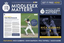 ISSUE TWO OF MIDDLESEX MATTERS OUT NOW!