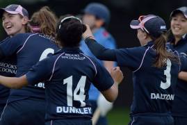 MIDDLESEX WOMEN'S SQUAD ANNOUNCED FOR 2017 SEASON