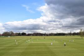 Middlesex v Northants - Pre-Season Friendly