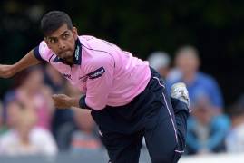 Ravi Patel signs contract extension with Middlesex