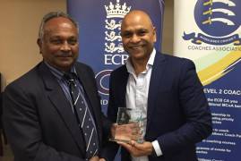 Middlesex Coaches Association acknowledge coaching excellence in 2016