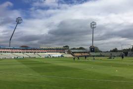 WARWICKSHIRE v MIDDLESEX - DAY ONE SCC UPDATES