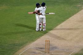 Champion County match - Day Three match report