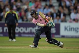 MATCH REPORT - NATWEST T20 BLAST - MIDDLESEX v HAMPSHIRE