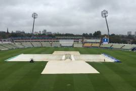 WARWICKSHIRE v MIDDLESEX - DAY FOUR MATCH UPDATES