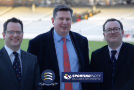 The Sporting Index Group become Middlesex's latest Executive Partner