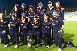 Berkshire Women v Middlesex Women - Squad News
