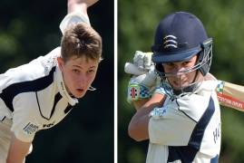 Holden and Bruce named in England Under 19 squad for India tour