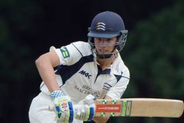 Max Holden named in England Under 19s touring party