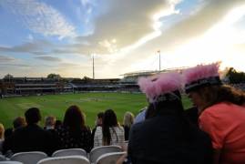 Middlesex v Hampshire: Watch & Listen