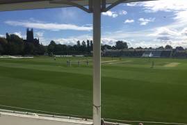 Worcestershire v Middlesex: Match Updates Day 3