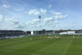 Day 1 Updates: Durham CCC vs Middlesex CCC