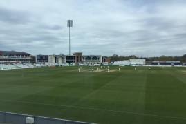 Day 2 Watch & Listen: Durham CCC v Middlesex CCC